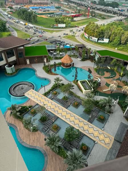 Servis Apartment untuk Dijual di Residensi Dian II - Adrian Goh - PropertyGuru.com.my