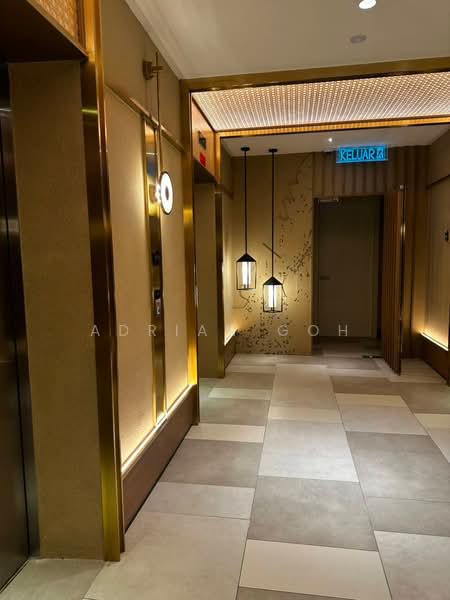Servis Apartment untuk Dijual di Residensi Dian II - Adrian Goh - PropertyGuru.com.my