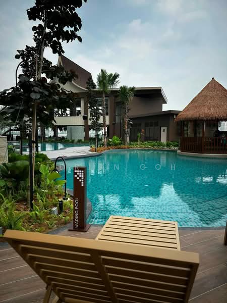 Servis Apartment untuk Dijual di Residensi Dian II - Adrian Goh - PropertyGuru.com.my