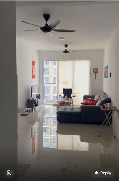 Condominium for Sale at Platinum Splendor Residence - Nini Malini - Living Room - PropertyGuru.com.my