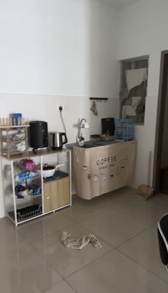 Condominium for Sale at Platinum Splendor Residence - Nini Malini - Kitchen - PropertyGuru.com.my
