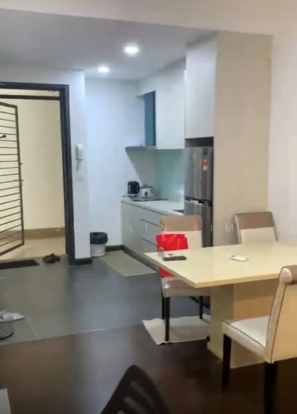 Pangsapuri untuk Disewa di V Residence Suites @ Sunway Velocity - Jocelin Lim - Kitchen - PropertyGuru.com.my