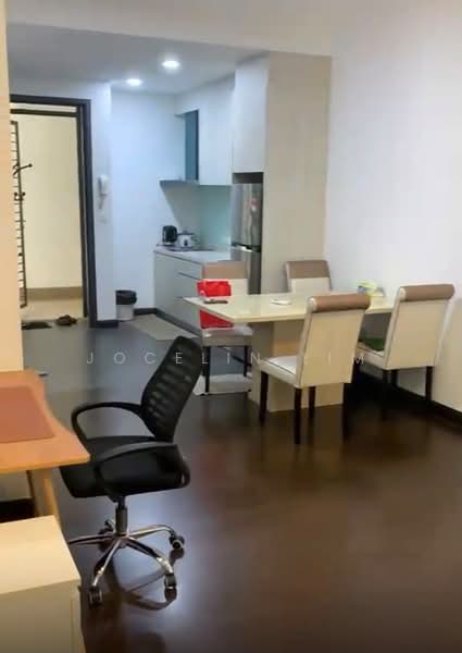 Pangsapuri untuk Disewa di V Residence Suites @ Sunway Velocity - Jocelin Lim - Kitchen - PropertyGuru.com.my