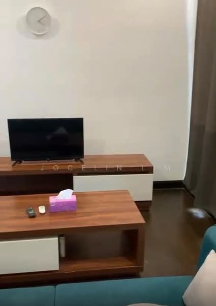 Pangsapuri untuk Disewa di V Residence Suites @ Sunway Velocity - Jocelin Lim - Living Room - PropertyGuru.com.my