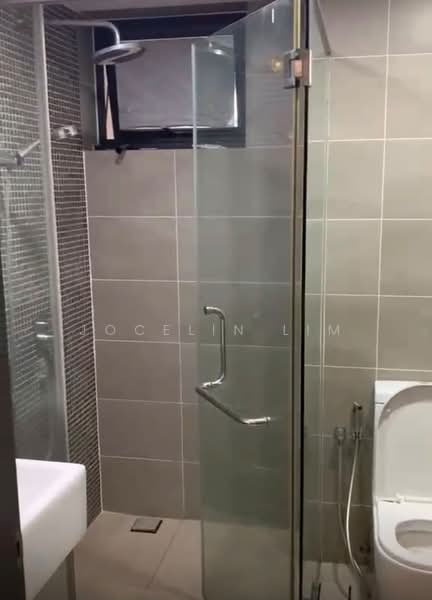 Pangsapuri untuk Disewa di V Residence Suites @ Sunway Velocity - Jocelin Lim - Bathroom - PropertyGuru.com.my