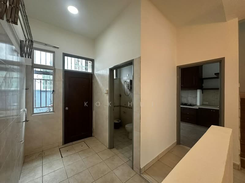 2-storey Terraced House for Sale in Austin Perdana (Tebrau) - Kok Hui - Bathroom - PropertyGuru.com.my