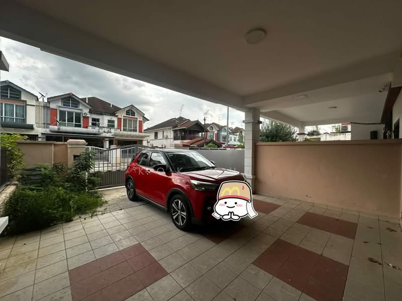 2-storey Terraced House for Sale in Austin Perdana (Tebrau) - Kok Hui - Exterior - PropertyGuru.com.my
