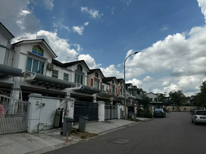 2-storey Terraced House for Sale in Austin Perdana (Tebrau) - Kok Hui - Exterior - PropertyGuru.com.my