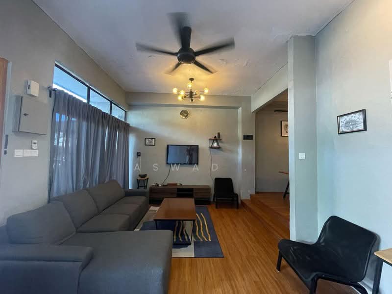 Rumah Teres 2 Tingkat untuk Dijual di Taman Sejati Indah (Sungai Petani) - Aswad . - Living Room - PropertyGuru.com.my