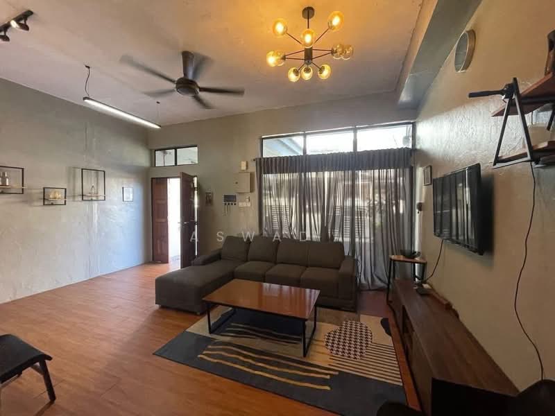 Rumah Teres 2 Tingkat untuk Dijual di Taman Sejati Indah (Sungai Petani) - Aswad . - Living Room - PropertyGuru.com.my