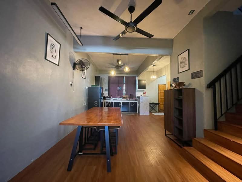 Rumah Teres 2 Tingkat untuk Dijual di Taman Sejati Indah (Sungai Petani) - Aswad . - Dining Room - PropertyGuru.com.my