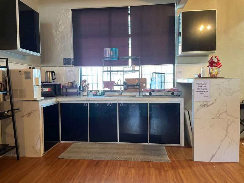 Rumah Teres 2 Tingkat untuk Dijual di Taman Sejati Indah (Sungai Petani) - Aswad . - Kitchen - PropertyGuru.com.my