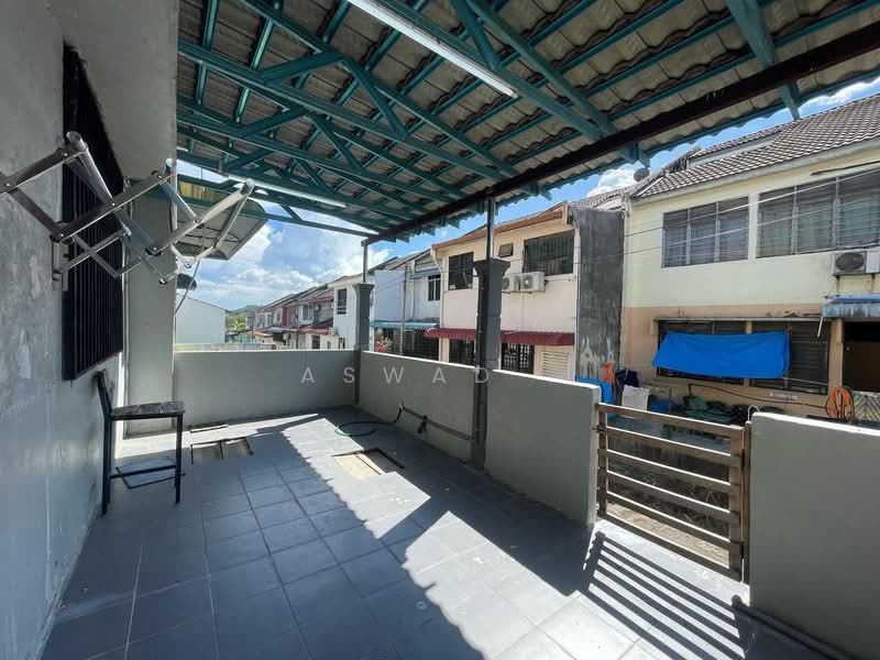Rumah Teres 2 Tingkat untuk Dijual di Taman Sejati Indah (Sungai Petani) - Aswad . - Exterior - PropertyGuru.com.my