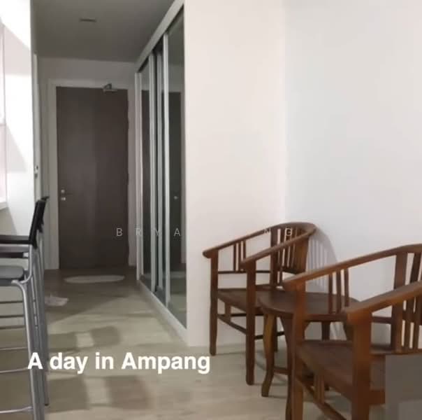 Service Residence for Rent at M City - Bryan Ting - Corridor - PropertyGuru.com.my