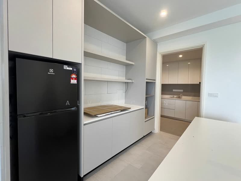 Servis Apartment untuk Disewa di Jendela Residences - Alvan Chin - Kitchen - PropertyGuru.com.my