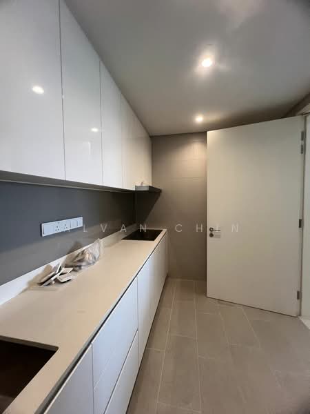 Servis Apartment untuk Disewa di Jendela Residences - Alvan Chin - Kitchen - PropertyGuru.com.my