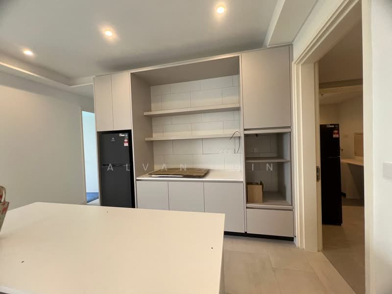 Servis Apartment untuk Disewa di Jendela Residences - Alvan Chin - Kitchen - PropertyGuru.com.my