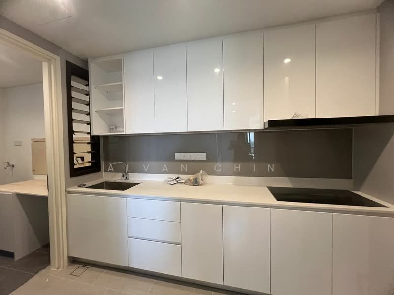 Servis Apartment untuk Disewa di Jendela Residences - Alvan Chin - Kitchen - PropertyGuru.com.my