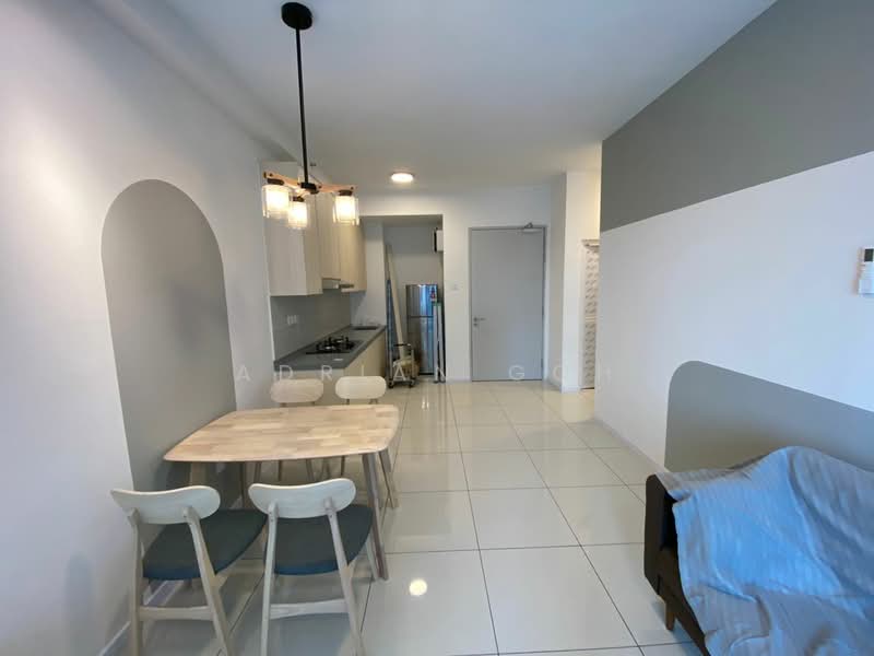 Servis Apartment untuk Disewa di The Glenz @ Glenmarie - Adrian Goh - Kitchen - PropertyGuru.com.my