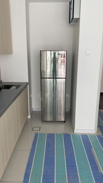 Servis Apartment untuk Disewa di The Glenz @ Glenmarie - Adrian Goh - Kitchen - PropertyGuru.com.my