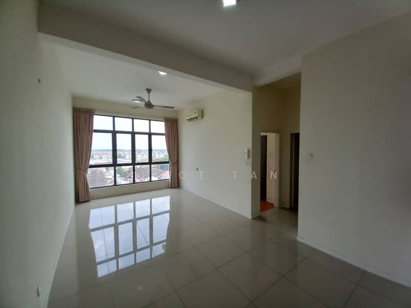 Servis Apartment untuk Dijual di KU SUITES - Chloe Tan - Living Room - PropertyGuru.com.my