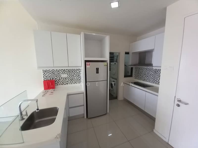Servis Apartment untuk Dijual di KU SUITES - Chloe Tan - Kitchen - PropertyGuru.com.my