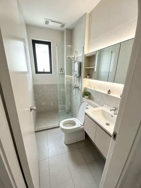 Service Residence for Sale at KU SUITES - Chloe Tan - Bathroom - PropertyGuru.com.my