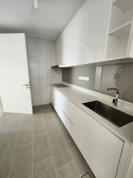 Servis Apartment untuk Disewa di Jendela Residences - Alvan Chin - Kitchen - PropertyGuru.com.my