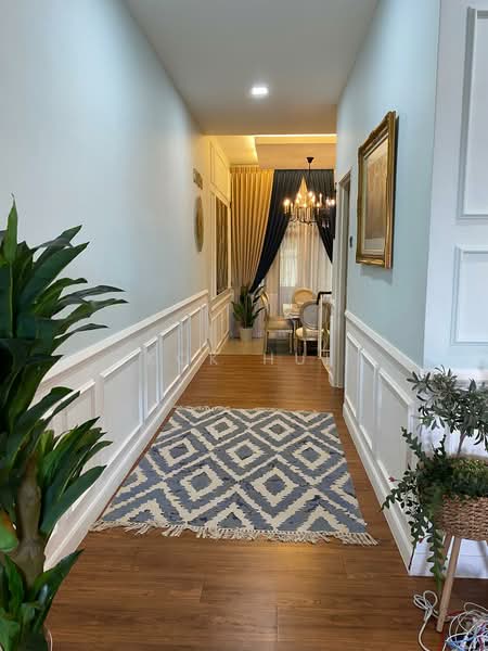2-storey Terraced House for Sale in Kempas (Johor Bahru) - Kok Hui - Corridor - PropertyGuru.com.my
