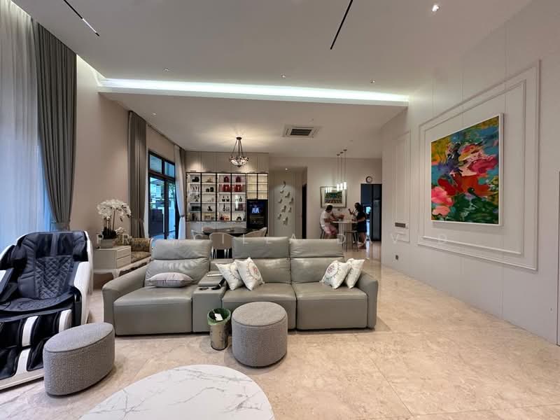Rumah Banglo untuk Dijual di Setia Alam (Selangor) - Priscilla David - PropertyGuru.com.my