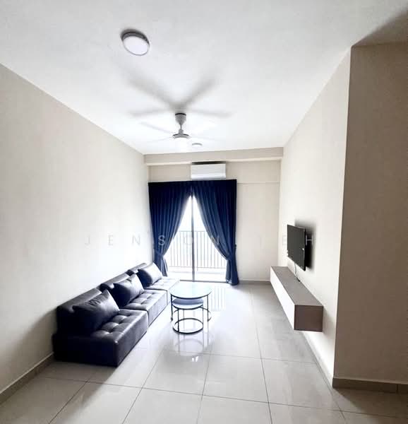 Condominium for Rent at Residensi Bintang - Jenson Teh - Living Room - PropertyGuru.com.my