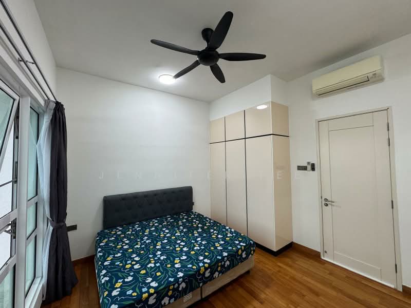 Service Residence for Rent at TriTower Residence @ Johor Bahru Sentral - Jennifer Tee - Bedroom - PropertyGuru.com.my