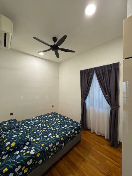 Service Residence for Rent at TriTower Residence @ Johor Bahru Sentral - Jennifer Tee - Bedroom - PropertyGuru.com.my