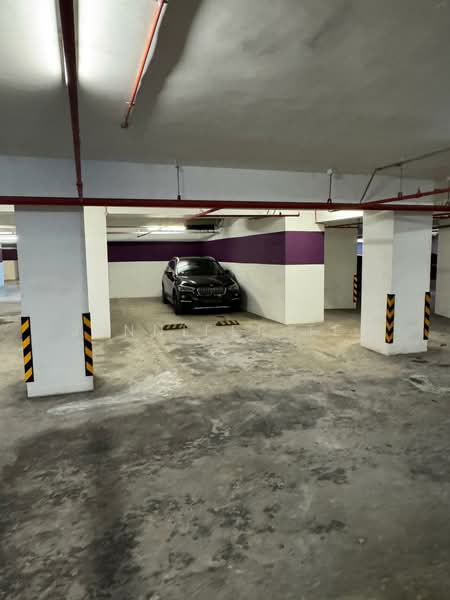 Service Residence for Rent at TriTower Residence @ Johor Bahru Sentral - Jennifer Tee - Car Park - PropertyGuru.com.my