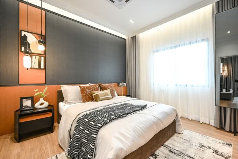Rumah Teres 3 Tingkat untuk Dijual di Elmina (Shah Alam) - Dennis Saw - Bedroom - PropertyGuru.com.my
