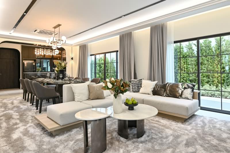 Rumah Teres 3 Tingkat untuk Dijual di Elmina (Shah Alam) - Dennis Saw - Living Room - PropertyGuru.com.my