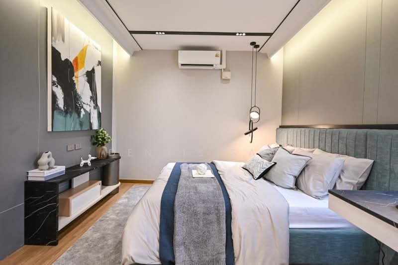 Rumah Teres 3 Tingkat untuk Dijual di Elmina (Shah Alam) - Dennis Saw - Bedroom - PropertyGuru.com.my
