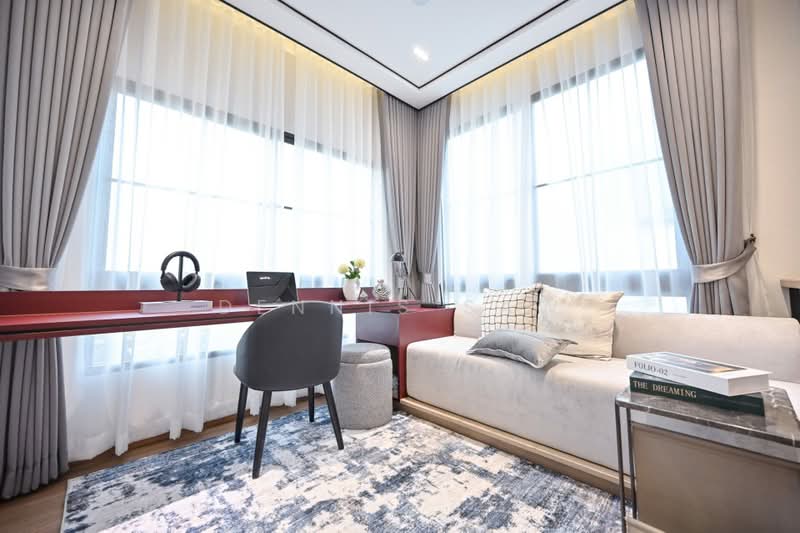 Rumah Teres 3 Tingkat untuk Dijual di Elmina (Shah Alam) - Dennis Saw - Study - PropertyGuru.com.my