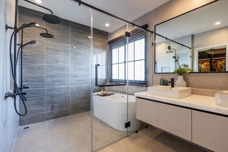 Rumah Teres 3 Tingkat untuk Dijual di Elmina (Shah Alam) - Dennis Saw - Bathroom - PropertyGuru.com.my