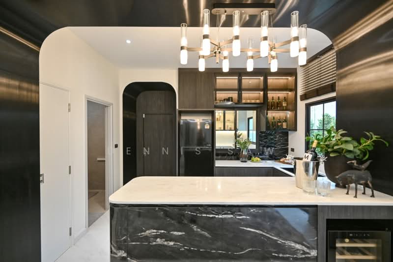 Rumah Teres 3 Tingkat untuk Dijual di Elmina (Shah Alam) - Dennis Saw - Kitchen - PropertyGuru.com.my