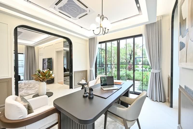 Rumah Teres 3 Tingkat untuk Dijual di Elmina (Shah Alam) - Dennis Saw - Study - PropertyGuru.com.my