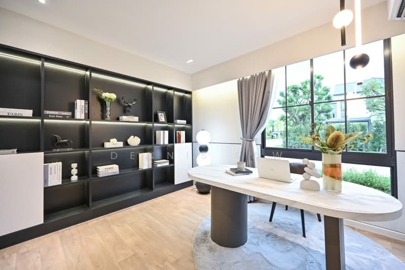 Rumah Teres 3 Tingkat untuk Dijual di Elmina (Shah Alam) - Dennis Saw - Study - PropertyGuru.com.my