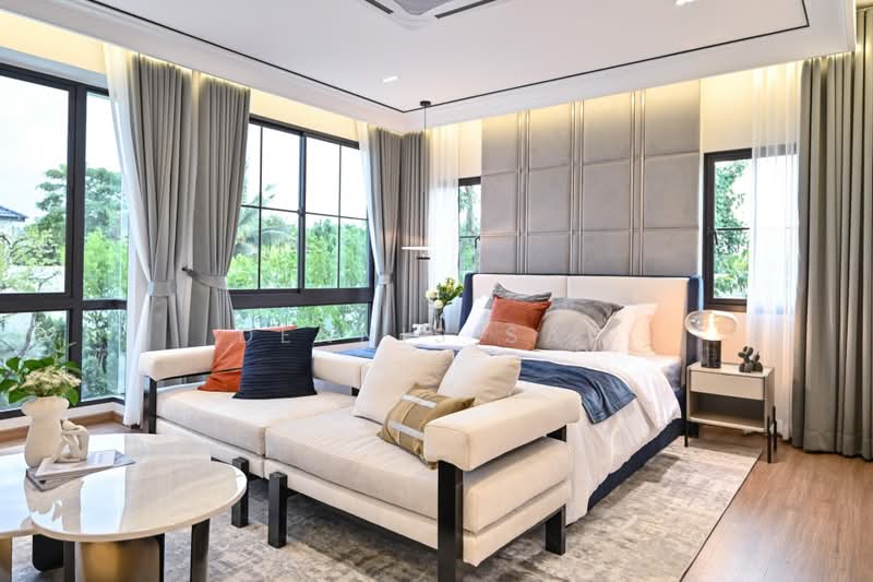 Rumah Teres 3 Tingkat untuk Dijual di Elmina (Shah Alam) - Dennis Saw - Bedroom - PropertyGuru.com.my