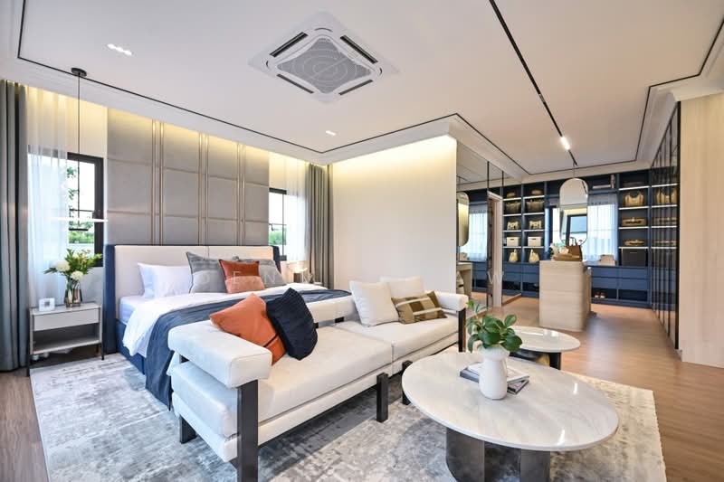 Rumah Teres 3 Tingkat untuk Dijual di Elmina (Shah Alam) - Dennis Saw - Bedroom - PropertyGuru.com.my