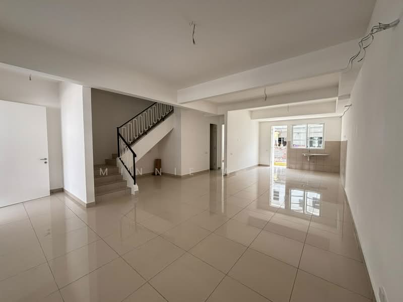 2-storey Terraced House for Sale in Anggun (Rawang) - Minnie Wong - Living Room - PropertyGuru.com.my