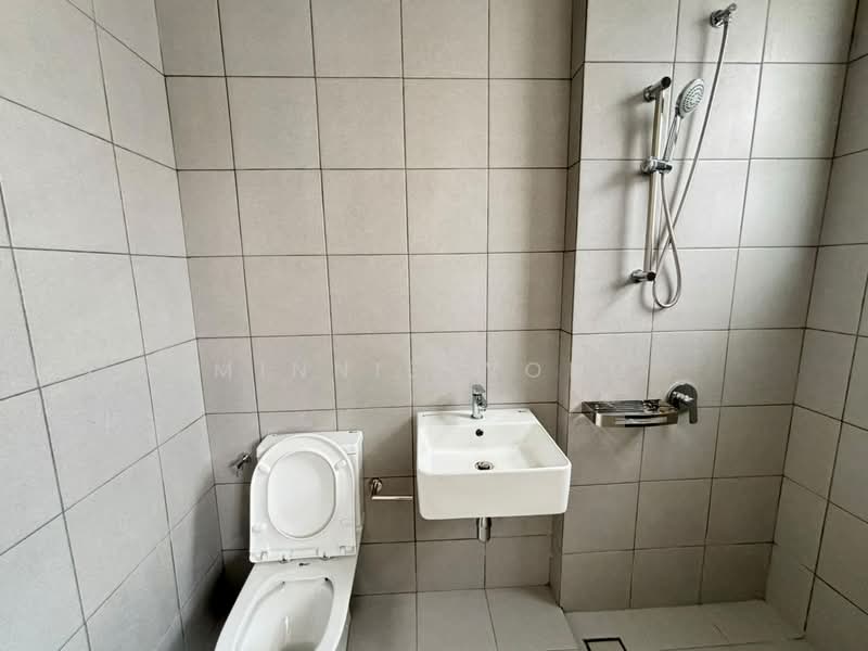 2-storey Terraced House for Sale in Anggun (Rawang) - Minnie Wong - Bathroom - PropertyGuru.com.my