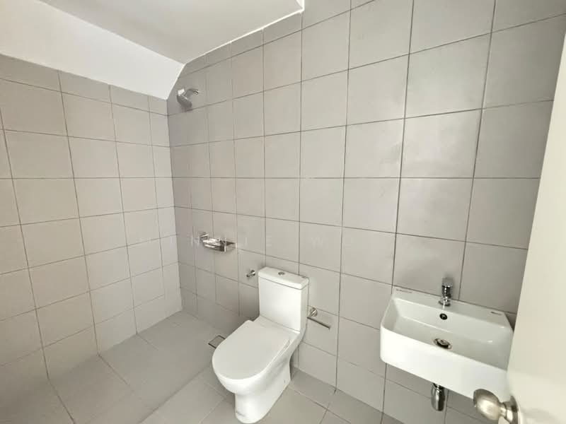 2-storey Terraced House for Sale in Anggun (Rawang) - Minnie Wong - Bathroom - PropertyGuru.com.my