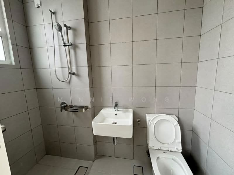 2-storey Terraced House for Sale in Anggun (Rawang) - Minnie Wong - Bathroom - PropertyGuru.com.my