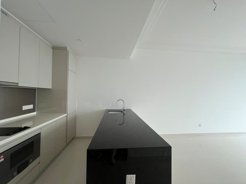 Servis Apartment untuk Disewa di Pavilion Damansara Heights, Windsor Suites - Jovie Lim - Kitchen - PropertyGuru.com.my