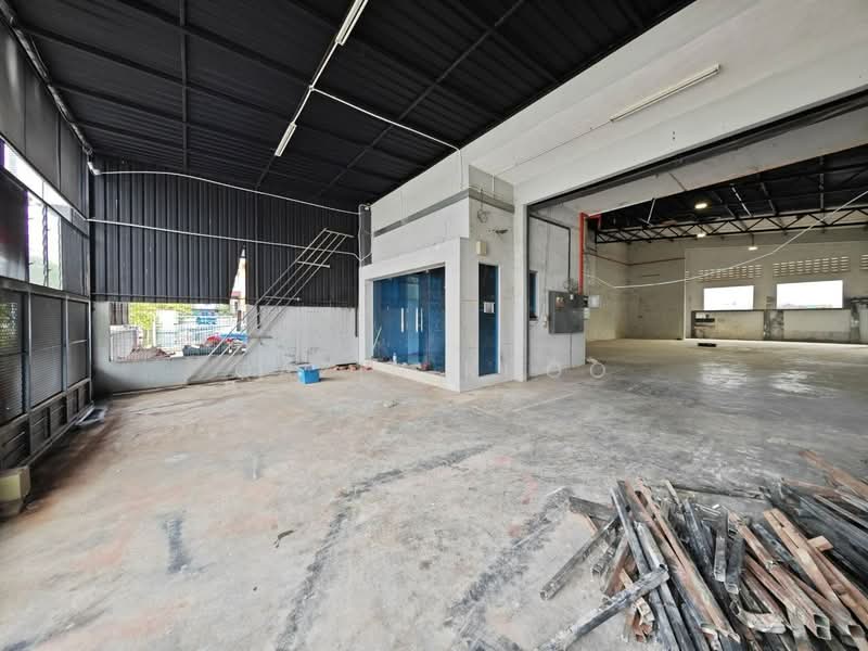 Semi-D Factory for Rent in Menglembu (Perak) - Qazin Khoo - Interior - PropertyGuru.com.my